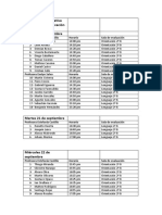 3º Evaluación Sumativa 2ºB