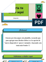 Plantilla Diapositiva 2 by @samxnthanotes