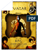 Avatar RPG