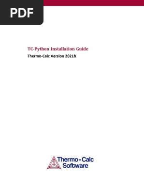 tc-python-installation-guide