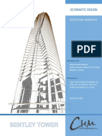 PZ2021-06 Revised Bentley Tower Structural Narrative