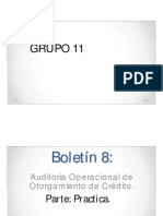 Boletin 8 -Parte Practica Exposición- (Grupo 11)