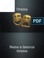 Drama Media Arts