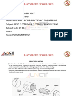 Induction Motor