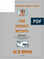 The Insigth Method by EL MENTOR