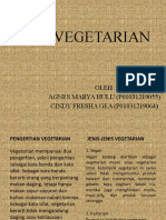 Ppt Kel. 15 (Diet Vegetarian)