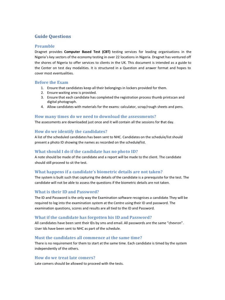 Dragnet Test Overview and Resources | PDF | Test (Assessment) | Password