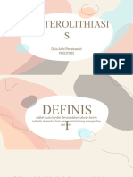 URETEROLITHIASIS Kasus 3 - Dhia Adhi Perwirawati - 1910211125 - Tutorial C4 - Blok GUS