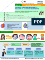 SEMANA 27 - TUTORÍA 1° y 2°