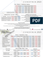 Tip Sobe: Posebni Uslovi Putovanja