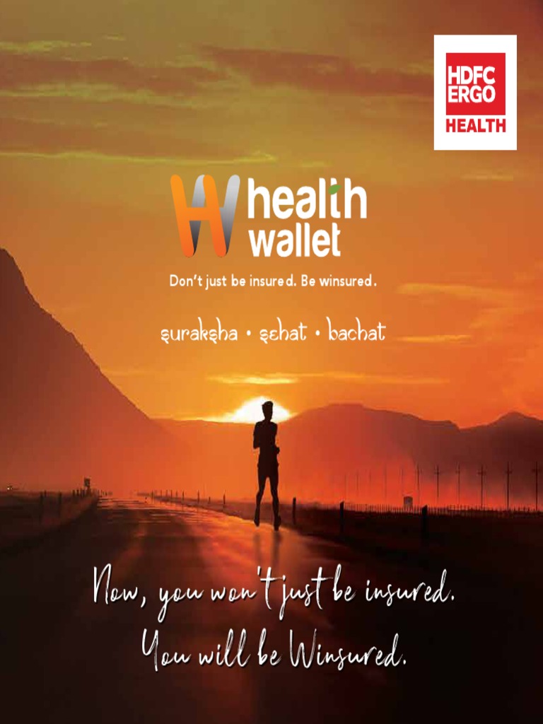 Health Wallet Brochure | PDF | Deductible | Insurance
