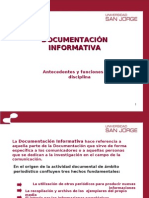 Documentacion Informativa