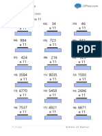 Practice Workbook Introduction To Mental Maths