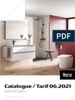Catalogue - Tarif - 2021 (Roca)