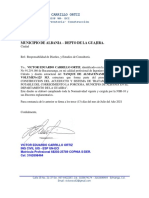 Certificacion Diseño Estructural Tanque La Porciosa