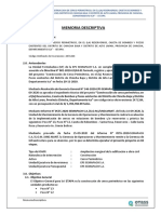 Cerco perimetrico protege infraestructura agua Chincha