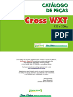Catálogo de Peças Agrale WXT - 125-WXT - 200