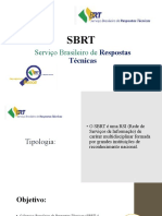 SBRT (Gestão Da Inf.)