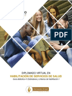 GD4-Habiiltación de Servicios de salud