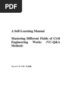 Download Mastering Civil Engineering QA Methods by Mike Gould SN52527588 doc pdf