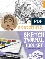Beginners Guide To Sketching Free Chapter 02