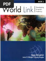 World Link 3: Student Book Stempleski，Susan World Link Book 3 - Susan Stempleski | PDF