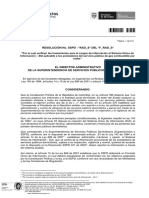 Proyecto Resolucion Compilatoria Gas Redes 17-12-2020