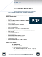 05 Procedimiento a Seguir Ante Comisiones Médicas