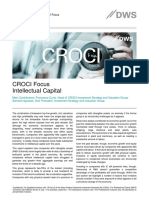 CROCI Focus Intellectual Capital