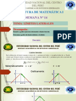 Matematica I-S14-2021-I