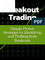 Breakout Trading Simple Proven Strategies