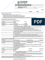 Forensic Questioned Document Examination (QDE