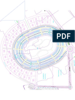 Downtown Commercial Layout Plan