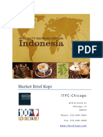 Market Brief Kopi: ITPC-Chicago