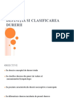 Definitia Si Clasificarea Durerii 2021 Bun