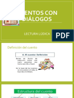 PDF Lectura Lúdica Cuentos Con Diálogos