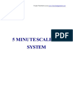 5 Minute Scalping System