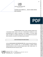 Ação de reparação por danos morais contra Mercado Pago por golpe em locação de imóvel