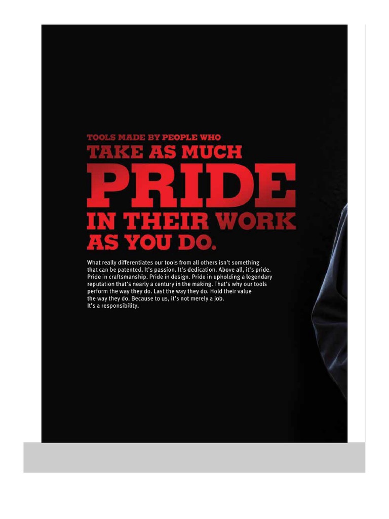 Snap On Tools Catalog 1400 PDF