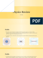 Physics Review: Subtitle