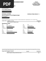 Article6 Directors List