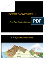 Ecorregiones Perú