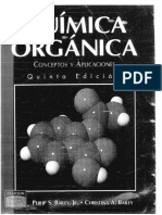 Quimica Organica Bailey 5a Edicion - Booksmedicosorg