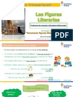 5° Básico LENGUAJE El Lenguaje Figurado 05 Al 16 de Octubre PDF