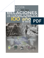 Libro 100 Años RRII