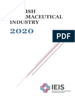 Turkish Pharmaceutical Market 2020