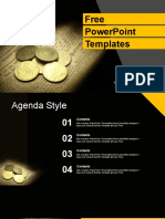 Make Money PowerPoint Template