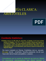 Fil. Clasica Aristoteles