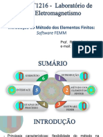 Introdução Ao F.E.M.M