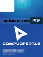 Catalogo Equipos Apple